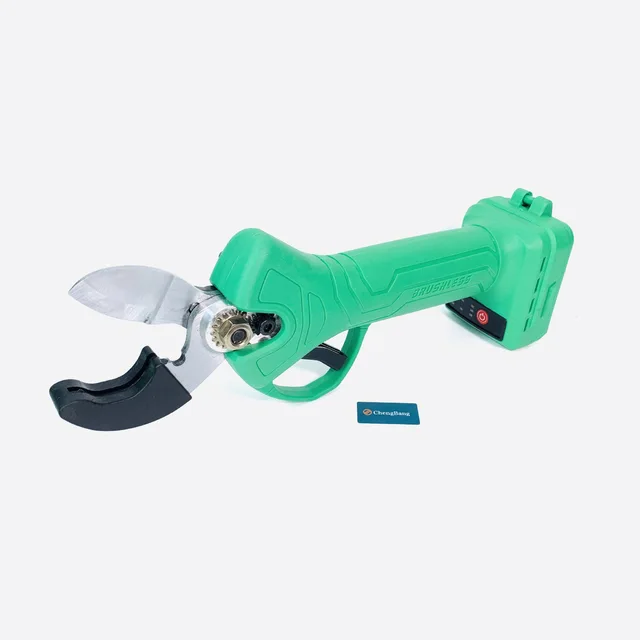 리튬 배터리로 구동되는 강력하고 편안한 무선 전기 전정 가위