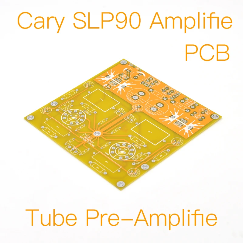 Mofi-Cary Slp90.Se-Preamplificatore Valvolare-Pcb