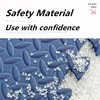 Tatame Puzzle Mat Thick 1.2cm Baby Game Mat 60x60cm Play Mats 16PCS Baby Play Mat Baby Activity Gym Game Mats Floor Mat Foot Mat 6