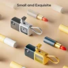 5000mAh For iPhone Batterie Externe Portable Charger For Xiaomi Mini Power Bank With Type-C Cable Fast Charging Power Bank 5