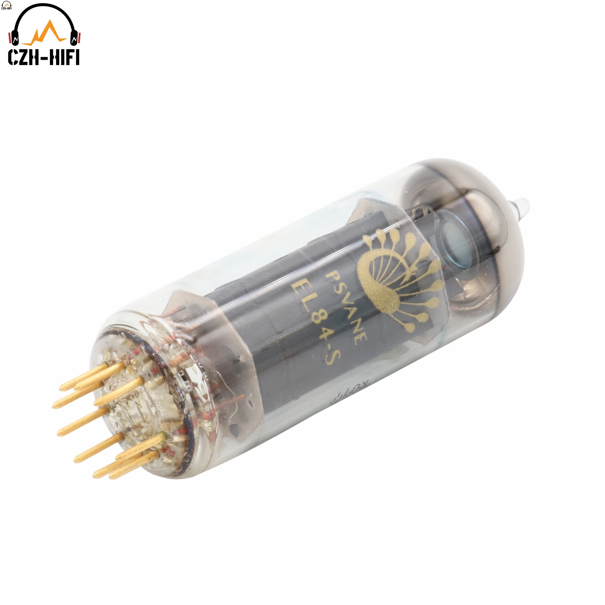 1PC Psvane EL84 EL84-S 진공관 밸브 빈티지 오디오 앰프 용 전원 램프 HiFi DIY 프로젝트 브랜드 뉴
