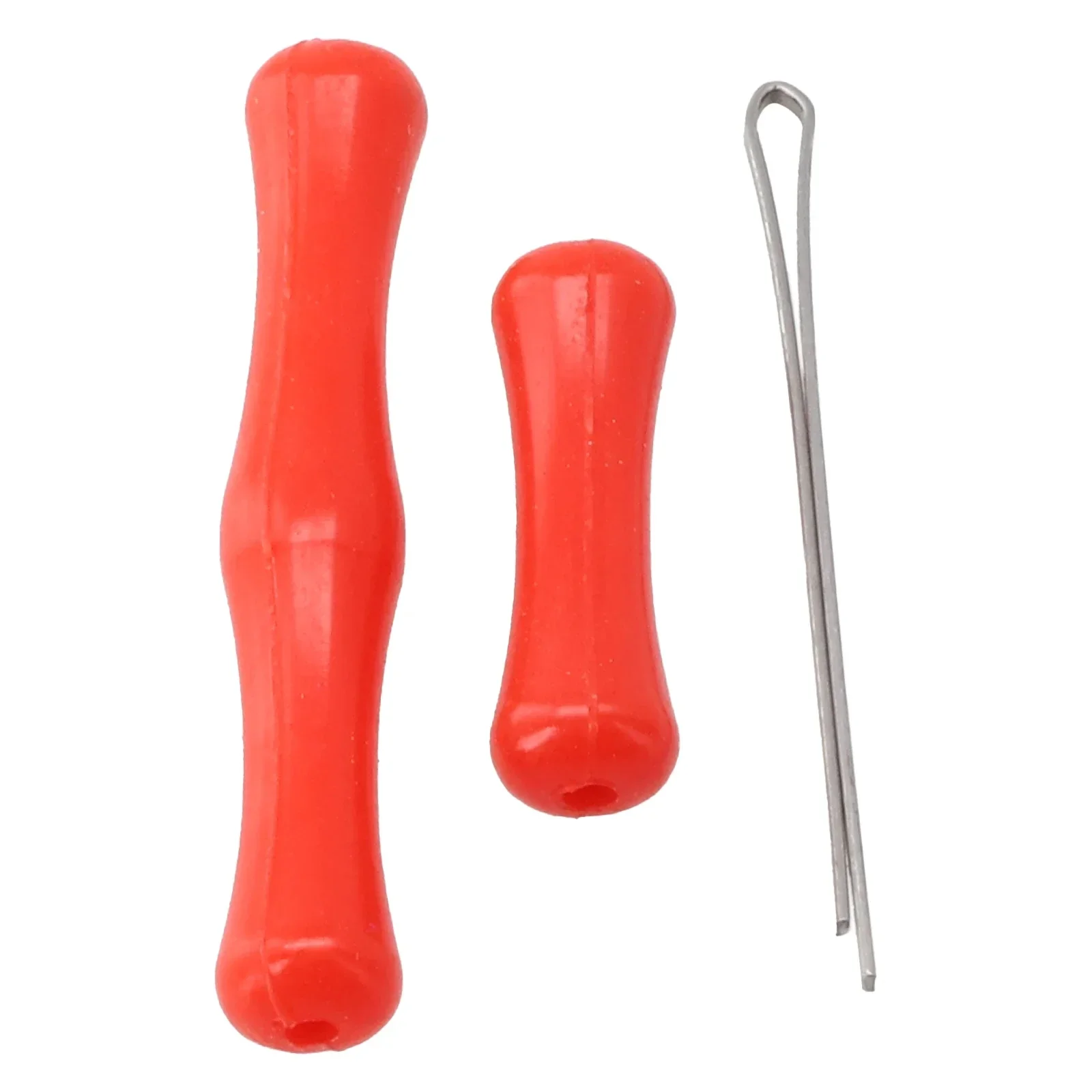 For Recurve Bows Silicone Finger Bow String Guard Savers 1*Thimble 2 Holders With Needles 2*Bowstring Finger Guard New