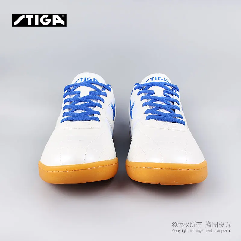 Original Stiga Table Tennis Sneakers New Arrival For Kids Boy Girls Ping Pong Sport Shoes CS56