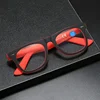 2024 New Ultra Light Large Frame Presbyopia Glasses High-definition Elderly Reading Glasses Anti Blue Light Far Sight Glasses 3