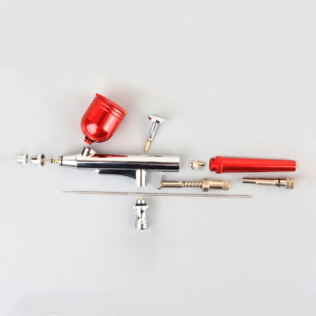 Professional Cordless Airbrush Compressor High Power Travel Beauty Care  Nano Spray Art Car Air Brush Paint Pen Pneumatic Tool