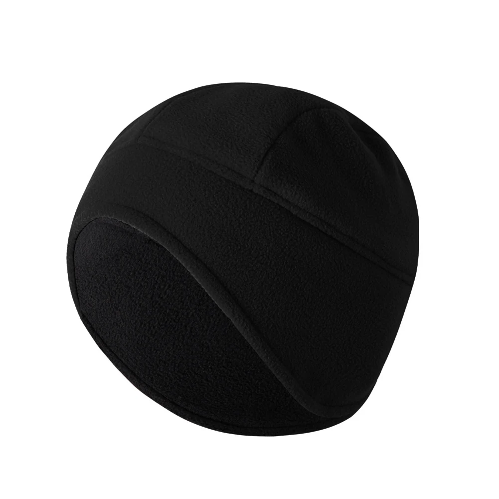

Outdoor Polar Fleece Hat Warm Earflap Snow Cap Ideal for Vacation and Outdoor Activities Suitable for Ski Headwear