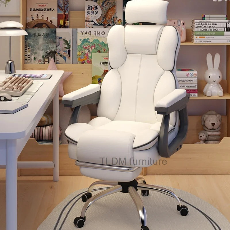 

Ergonomic Chair Office Chairs Gamer Chair Swivel Playseat Mobile Sofa Garden Furniture Sets Computer Armchair Comfy Rocking