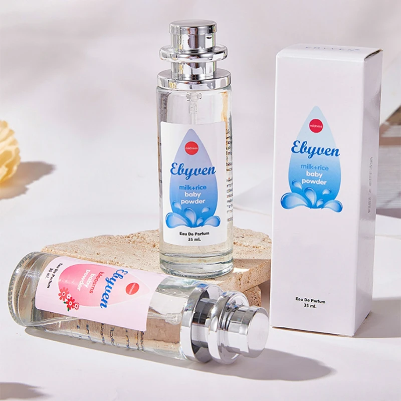 Israel Baby Milk Perfume Spray Laundry Detergent Scent Clothes Perfume Secret Luxury Charm Thailand Baby Body Fragrance Perfume 1