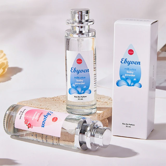 Israel Baby Milk Perfume Spray Laundry Detergent Scent Clothes Perfume Secret Luxury Charm Thailand Baby Body Fragrance Perfume