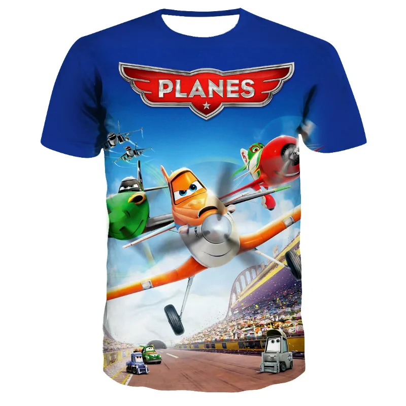 Рисунок 6 - Футболка с 3D-принтом «Мультяшные