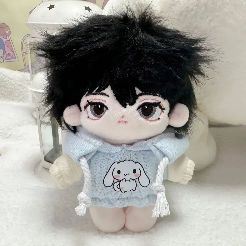 10cm baby clothes, winter Pacha dog hoodie, 10cm cute pajamas 3