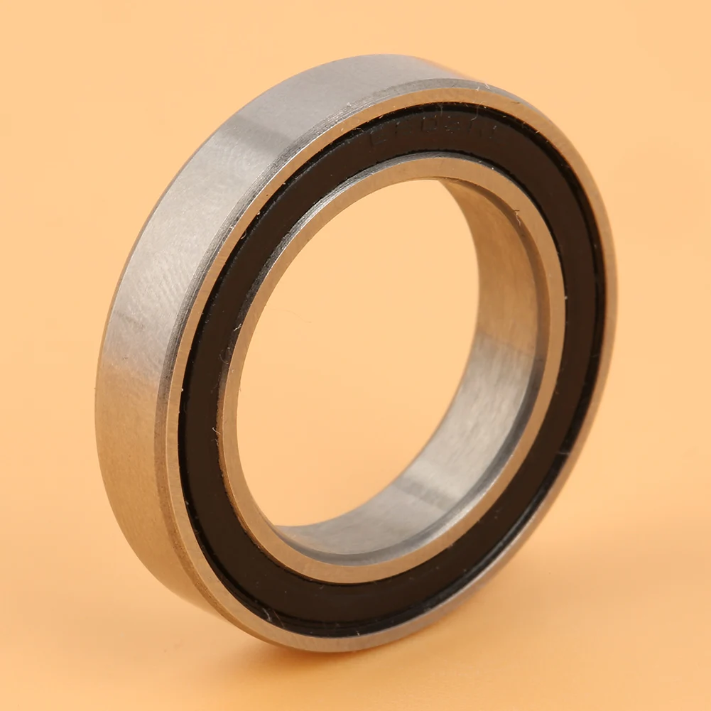 5-Pack 6803-2RS Deep Groove Ball Bearings - 17x26x5mm, Rubber Shielded