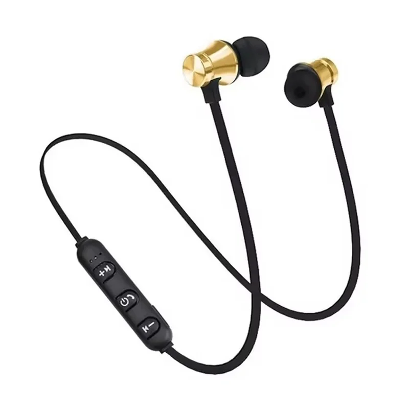 Wireless Stereo Sound Sports Earbuds - Bluetooth 4.2