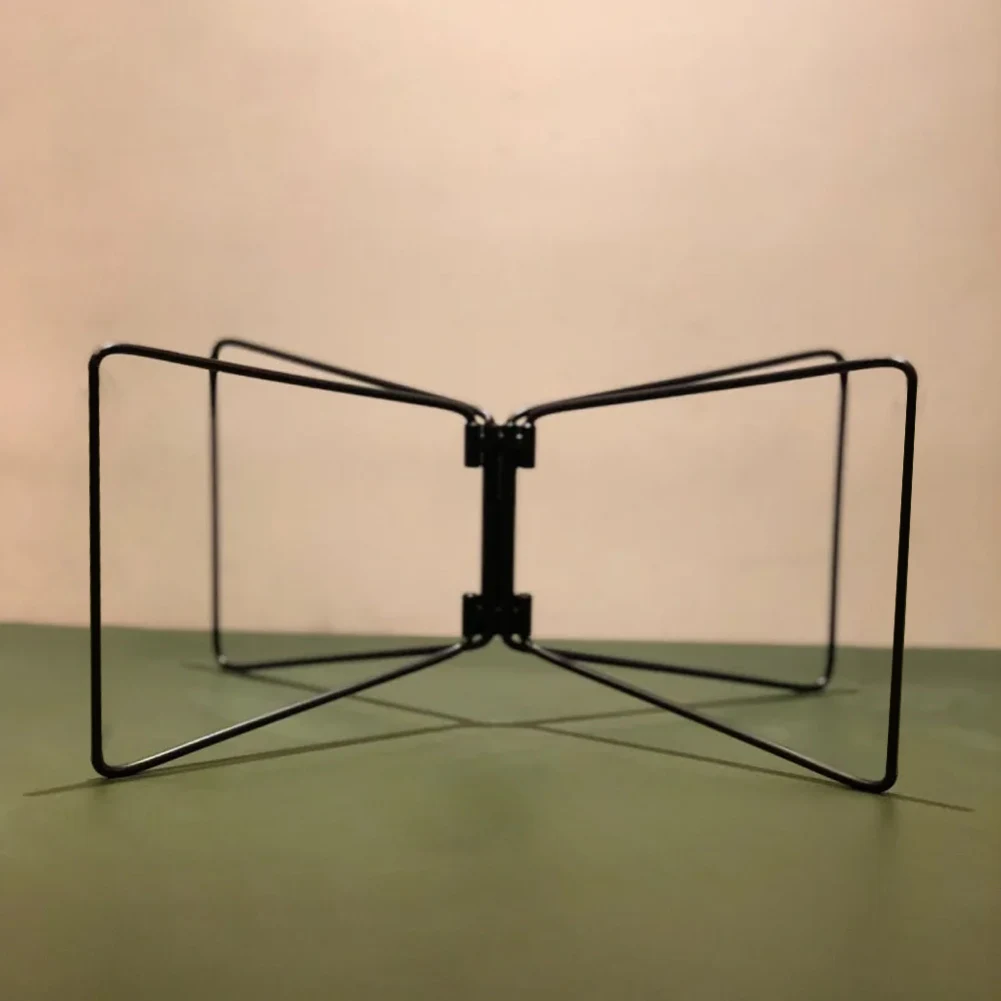 Portable Aluminum Alloy Box Stand for Outdoor Picnic Fishing