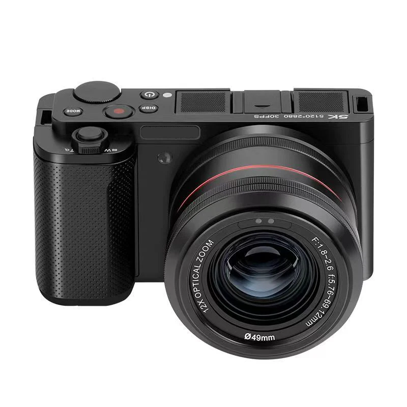 위나잇 맥스 6400만 화소 가정용 와이파이 디지털 카메라 (2.8인치 IPS 화면..