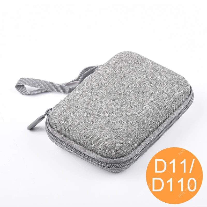 Oxford Carry Case com Rolls Quarto Papel Bolsa de Proteção Durável Tamanho Grande Dragão Cinza Pano de Dança D110 D11 D110