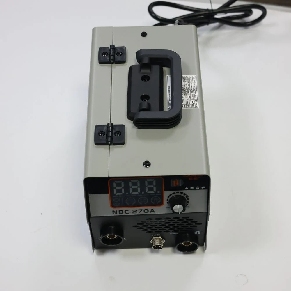 NBC-270A carbon dioxide protection welding machine 220V small argon arc welding machine household