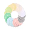 10pcs Organic Washable Breast Pad Breastfeeding Nipple Pad for Maternity Reusable Nipple Covers for Breast Feeding Nursing Pads 1