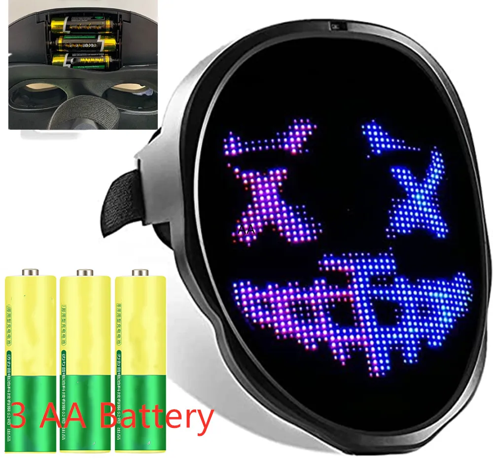 3 AA Battery