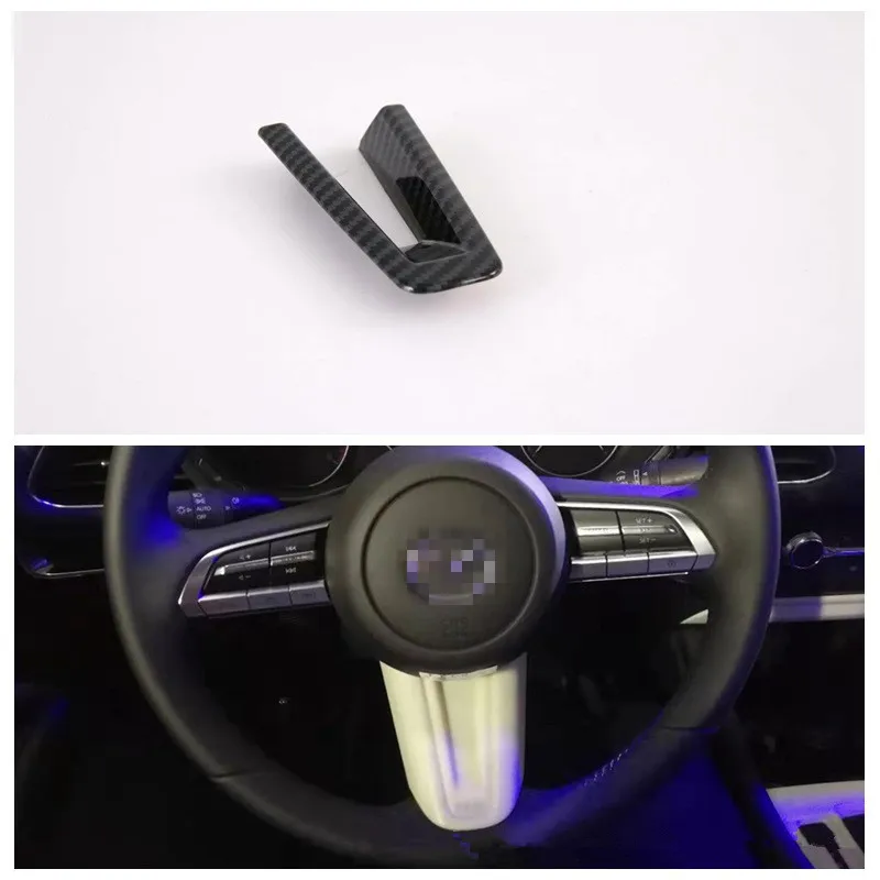 Adesivi Per Coprivolante Per Auto Adatti Per Mazda Cx30 Cx-30 2020