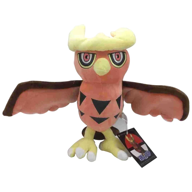 noctowl plush