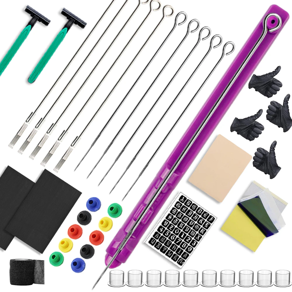 Hand Poke Kit C