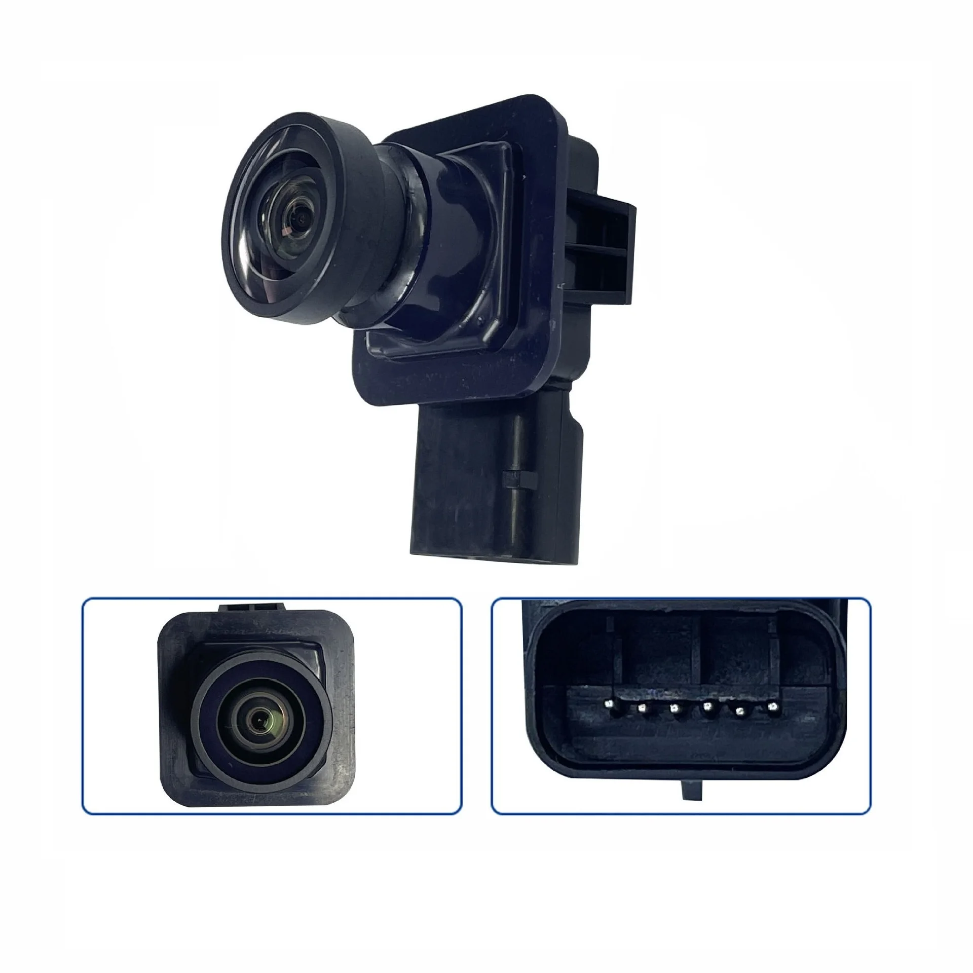 GA8Z-19G490-A 포드 플렉스 2013-2019 후방 뷰 카메라, 주차 보조 백업 카메라, DA8Z-19G490-C EA8Z 19G490 A