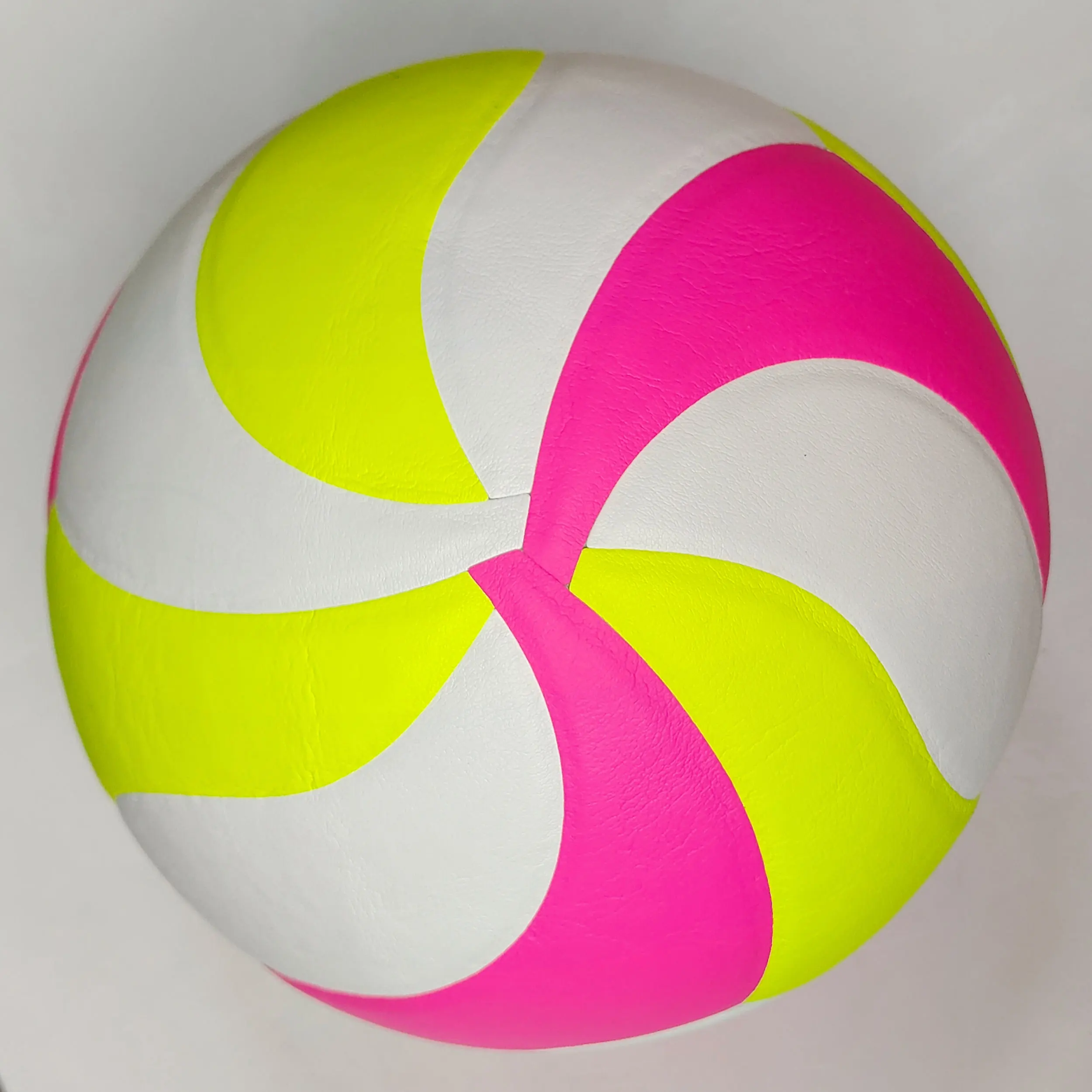 Volleyball ball New Model Color Training Competition Professional Game Volleyball Optional Pump + Needle +Net Bag