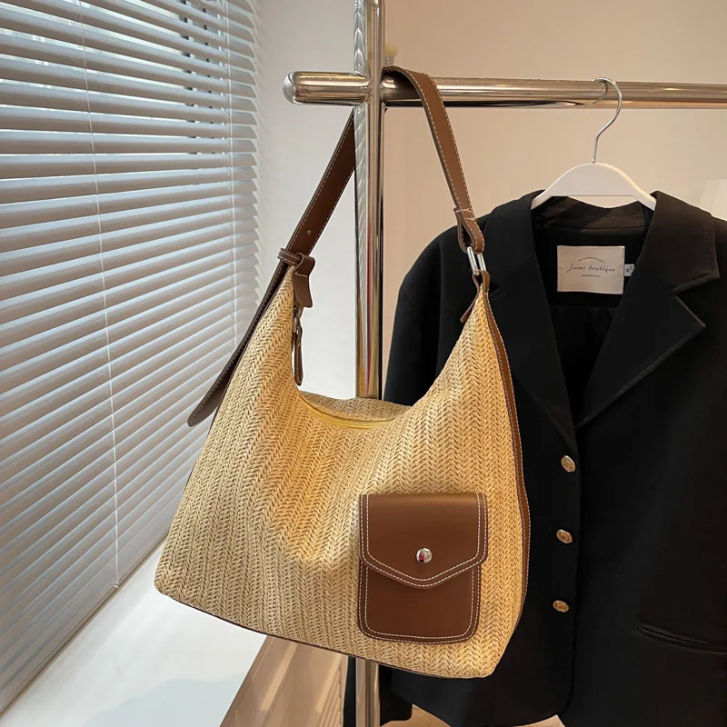 Рисунок 4 - Новинка 2022, соломенные вместительные