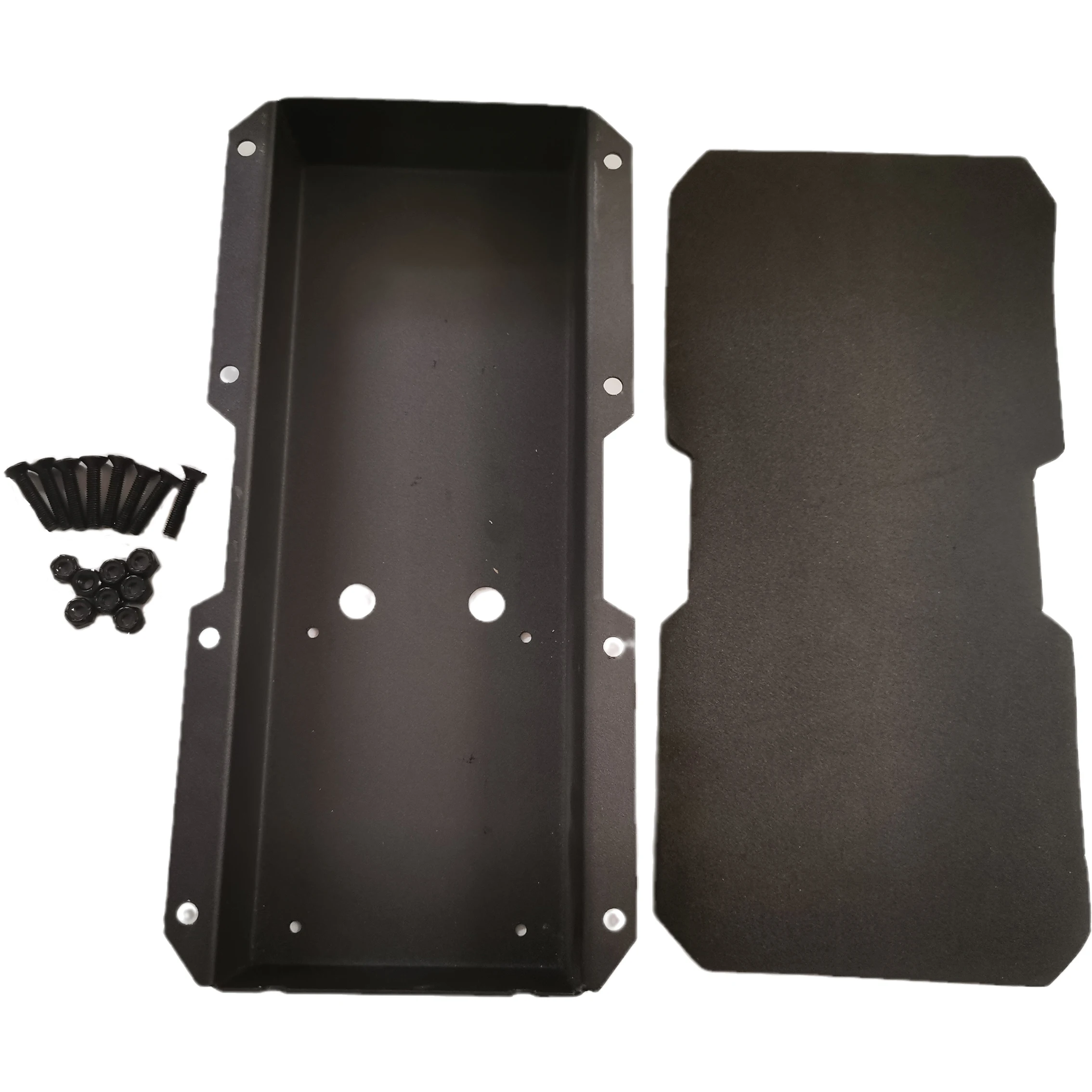 

Electric scooter accessories battery box scooter battery box controller box long plate 24/36V battery box
