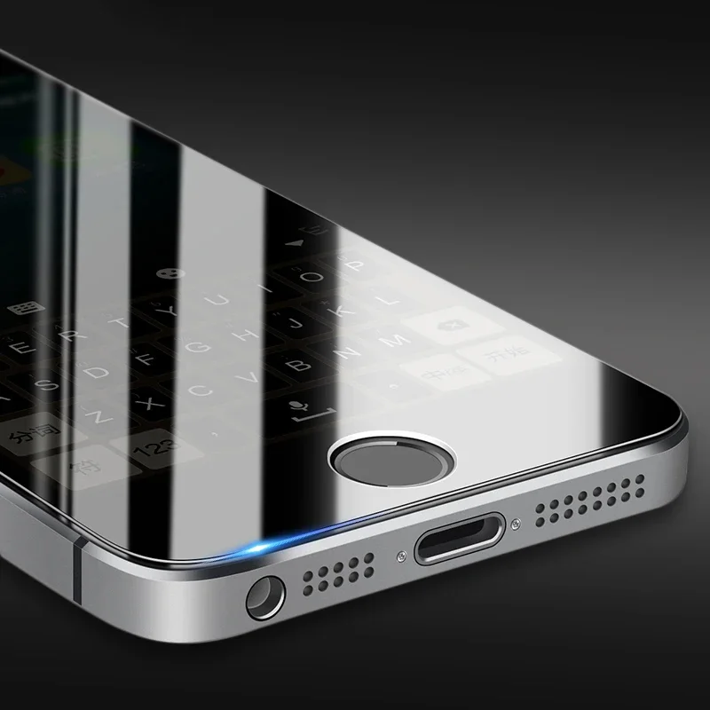 Iphone 5 s Se 5c 5 S E C için koruyucu cam temperli cam koruma ekran  koruyucu Apple Iphone5s S5 Iphonese Es - AliExpress