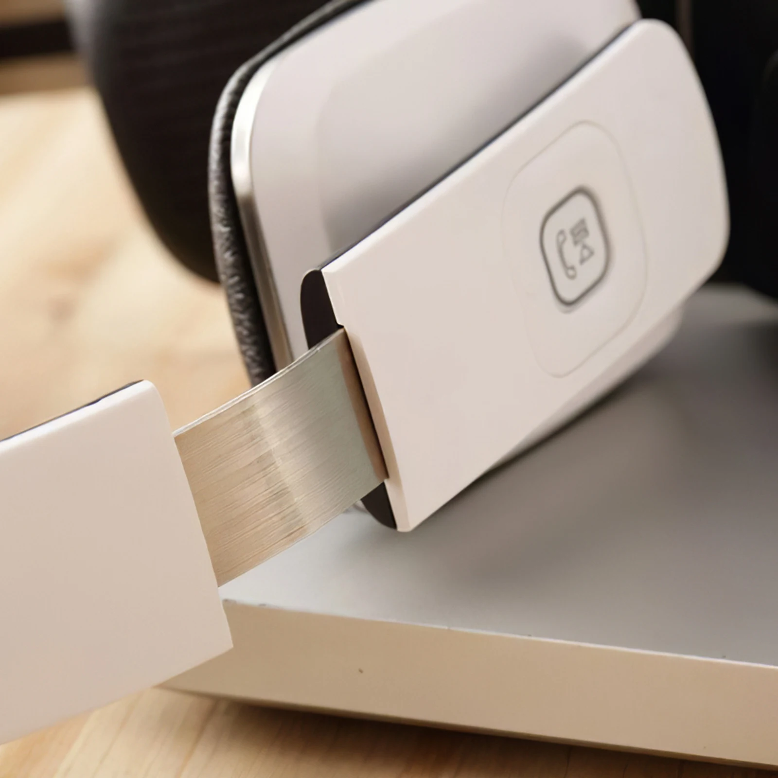 

ABS беспроводные наушники Bluetooth-совместимые 4 1 гарнитура в подарок Черная