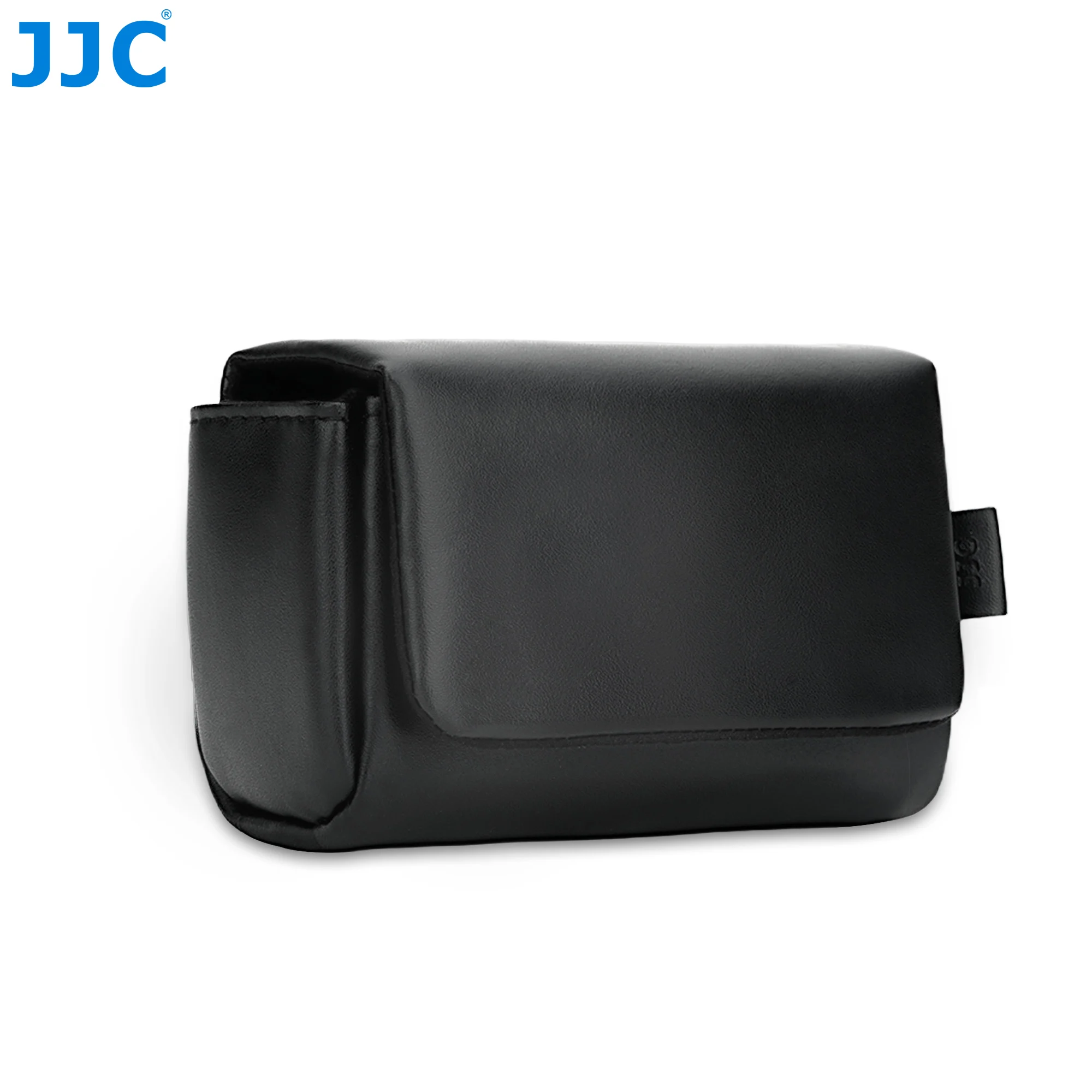 Compact Camera Bag with Enhanced Protection and Versatile Storage Options