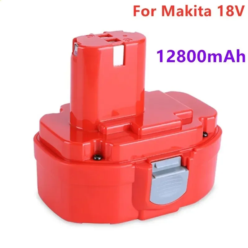 For Makita 18V 12800mAh Rechargeable Power tool Battery  1822 1823 1834 1835 192827-3 192829-9 193159-1 193140-2 193102-0