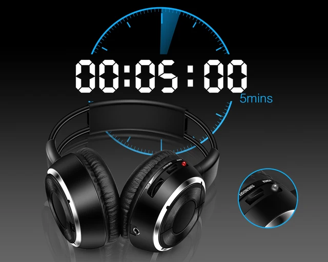 サイレントディスコワイヤレスヘッドフォン20個セットDJイベント