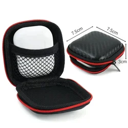 Portable Shockproof Headphone and Earphone Storage Case (Mini Storage Bag)