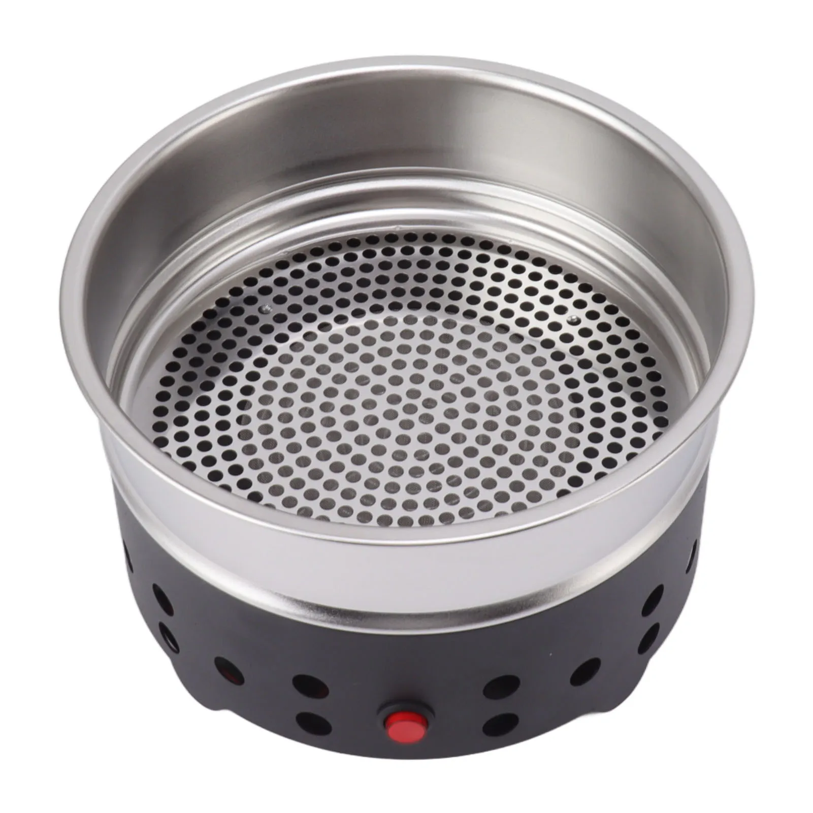 Electric Coffee Bean Cooler 5mm Electric Stainless Steel Coffee Roasting Cooling Machine Cooler