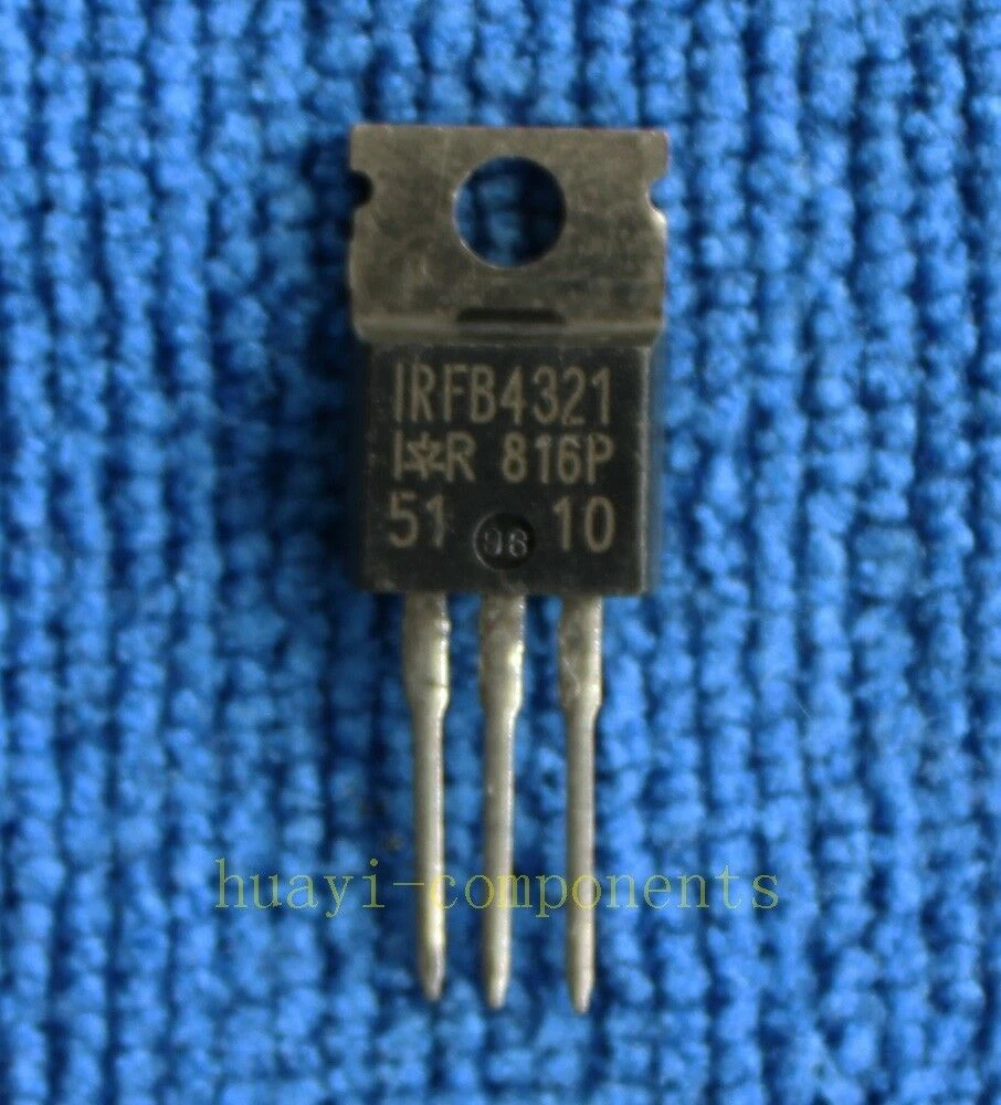 

4 шт./партия IRFB4321 IRFB4321PBF TO-220 150V 83A