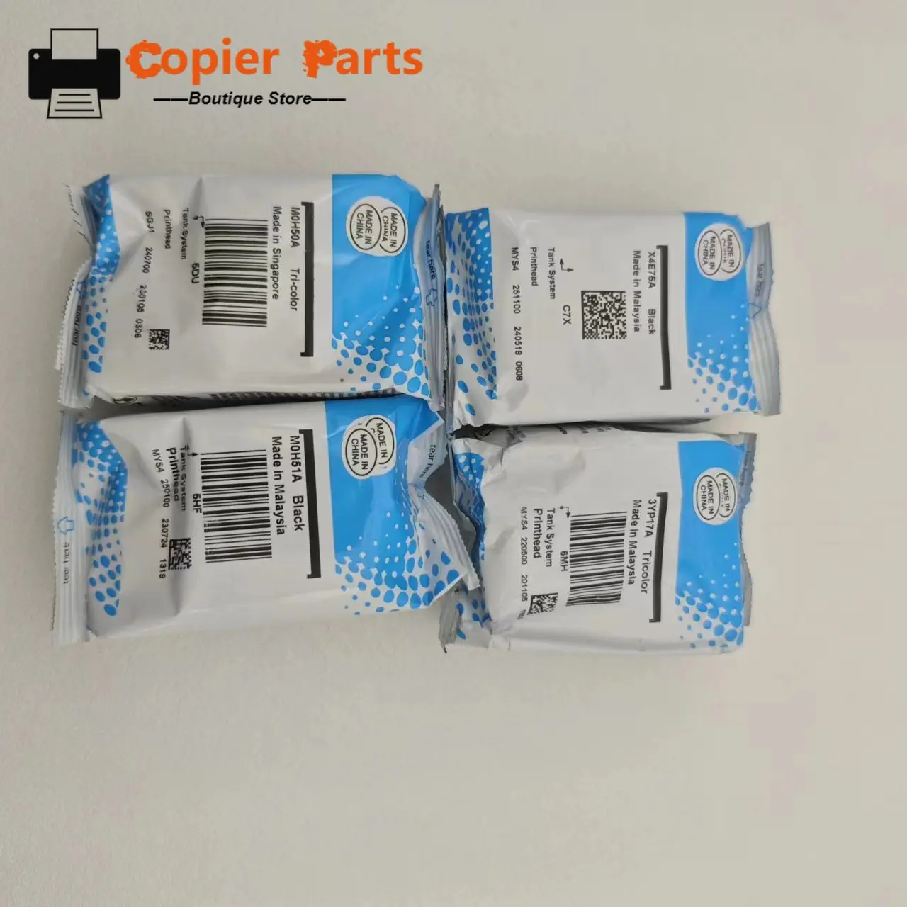 Print Head New M0H51A M0H50A X4E75A 3YP17A 3JB06AA For HP GT5800 100 200 300 400 500 600 700 6000 7000 seires