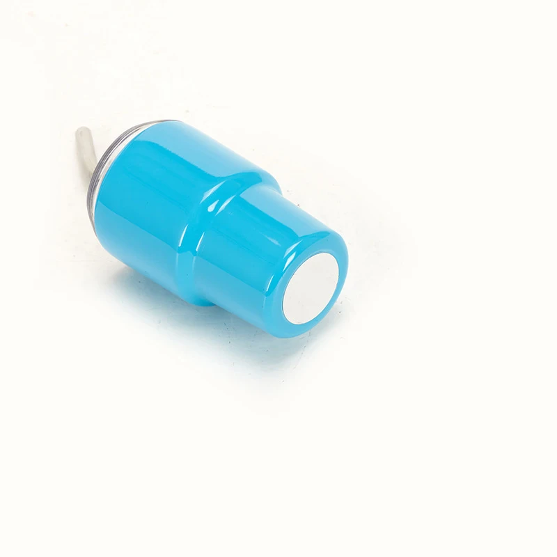 진공 와인 위스키 단열 컵, 스테인레스 스틸 커피 컵, 빨대 샴페인 파티 선물 컵, 미니 3 온스 텀블러