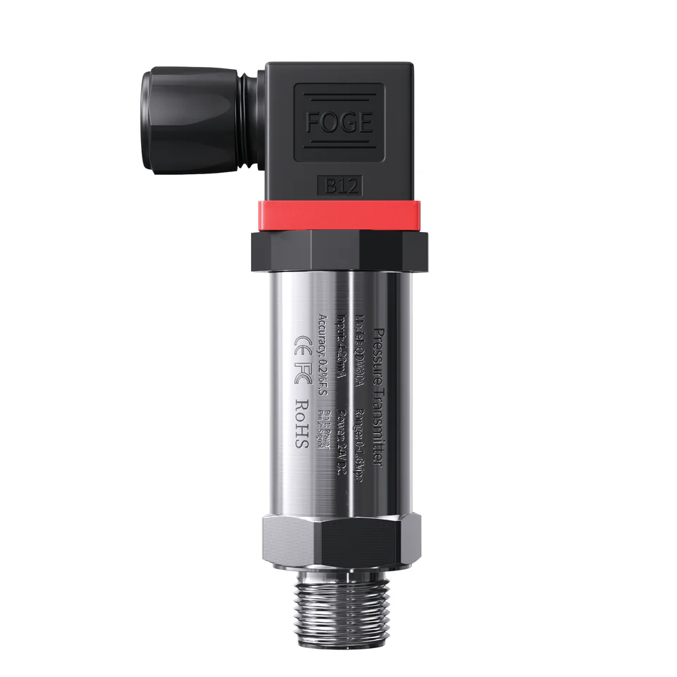 Drukzender, sensor, 0-10V, 0-1bar, 2bar, 5bar, 10bar, hydraulische