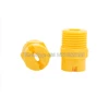 Plastic  Flat Fan Spray Nozzle 1/8" 1/4" 1/2" Industrial Cleaning Washing ,Industrial Cleaning Washing Dust Removal 2