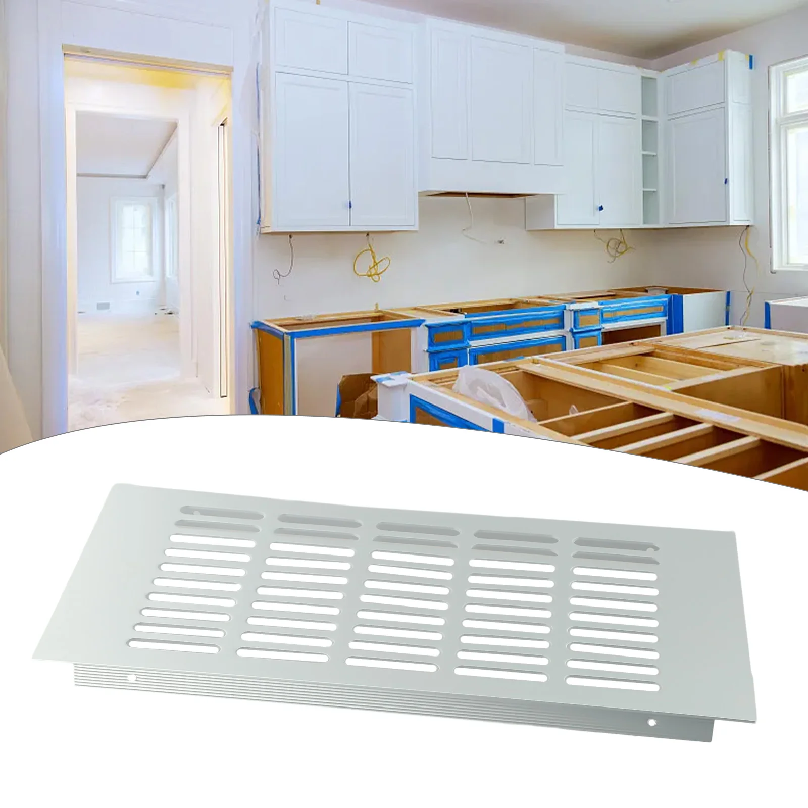 Air Vent for Wardrobe, Home Improvement, 150x150mm,