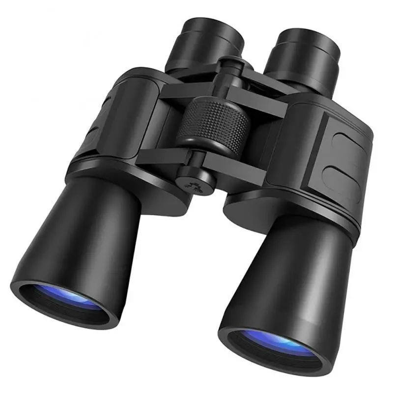 

New 20x50 Binoculars ED Glass Telescopes HD Military Powerful Optical Telescope Wide Angle For Birds Watching Outdoor Hunting