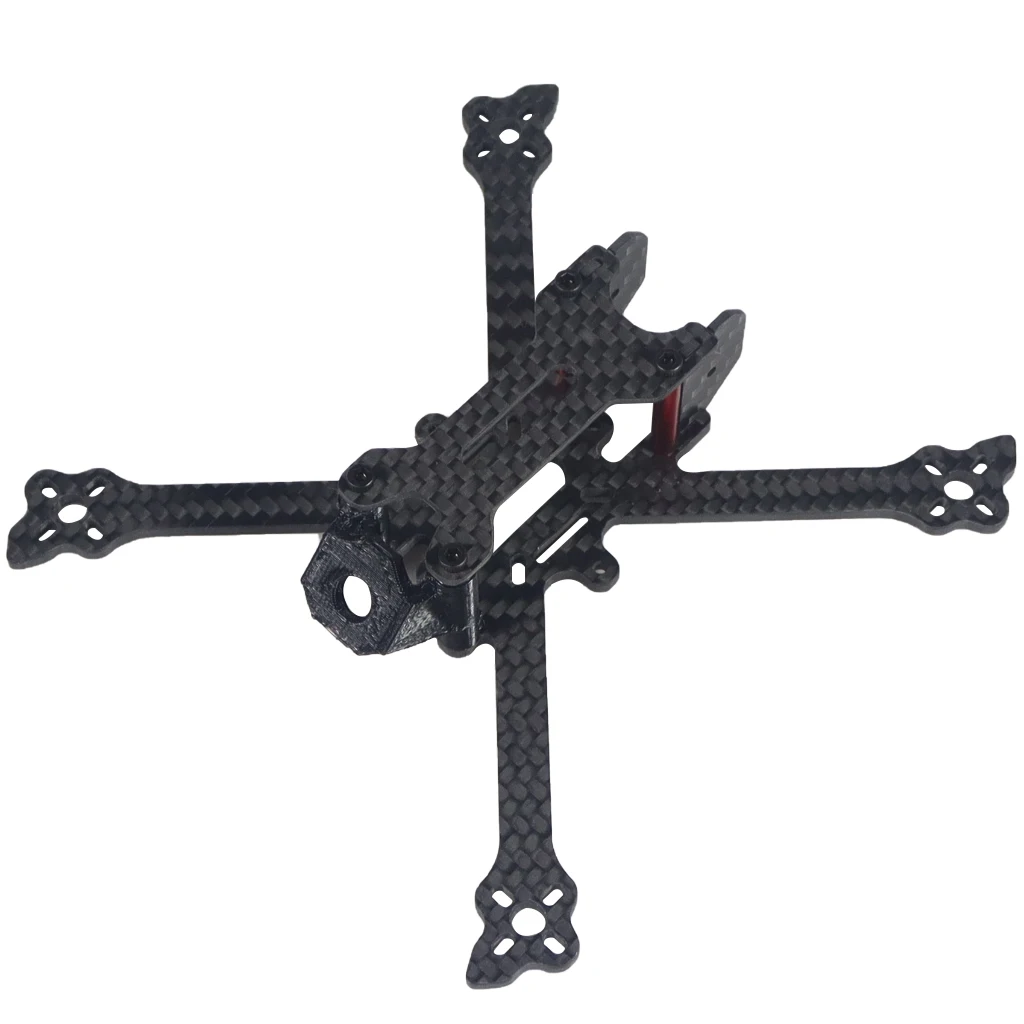 รูปสินค้า ชุดอะไหล่ DIY โดรน Quadcopter พร้อม FPV กรอบ 3-4 นิ้ว