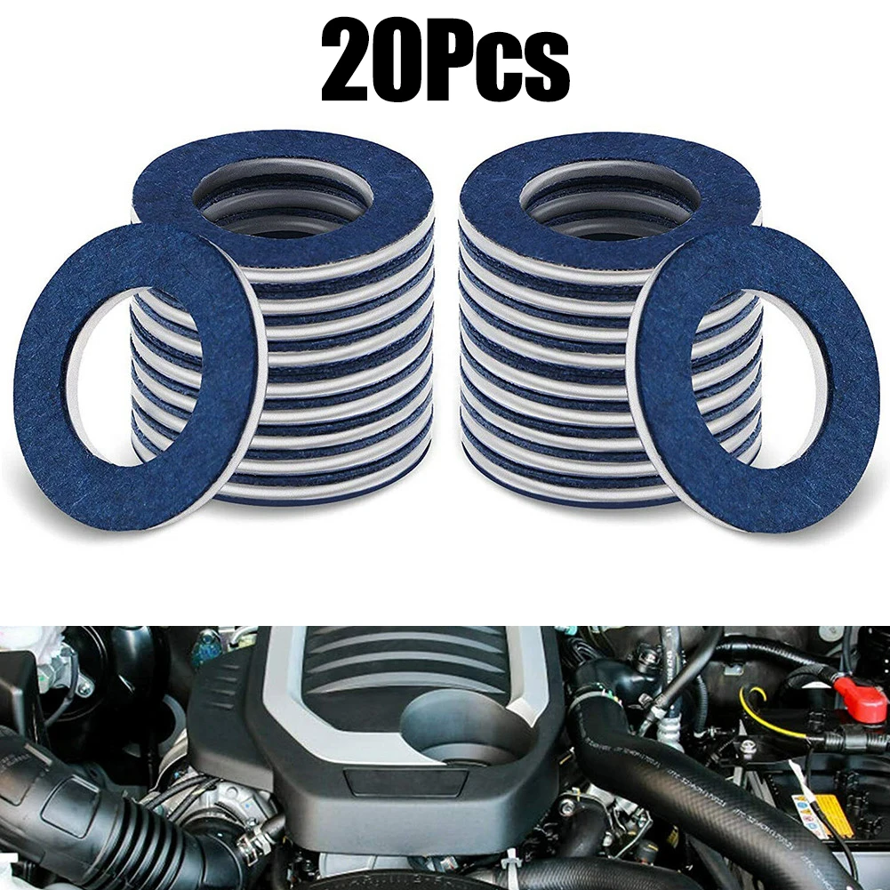 

20 шт., прокладки для омывателя Toyota 90430/12031/1210154042
