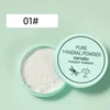 poudre libre douce soyeuse mate, poudre libre, réglage de maquillage, légère