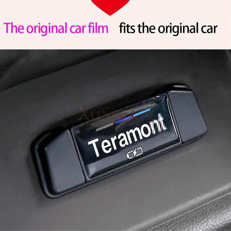  ĸ ܼ  USB  Ʈ ȣ Ŀ, VW ׶Ʈ 2017-2021   