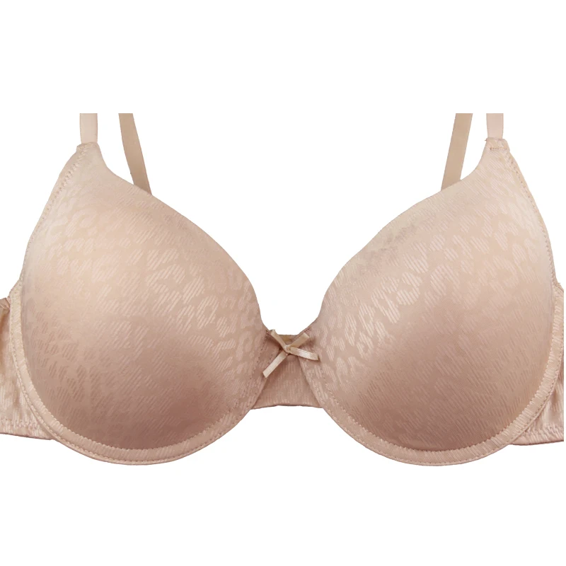 Mierside 2824 Black/Khaki/Grey Push Up Bra Sexy Size Women's Padded Bra Sexy 3/4Cup Bralette Steel Ring Gather Bralette