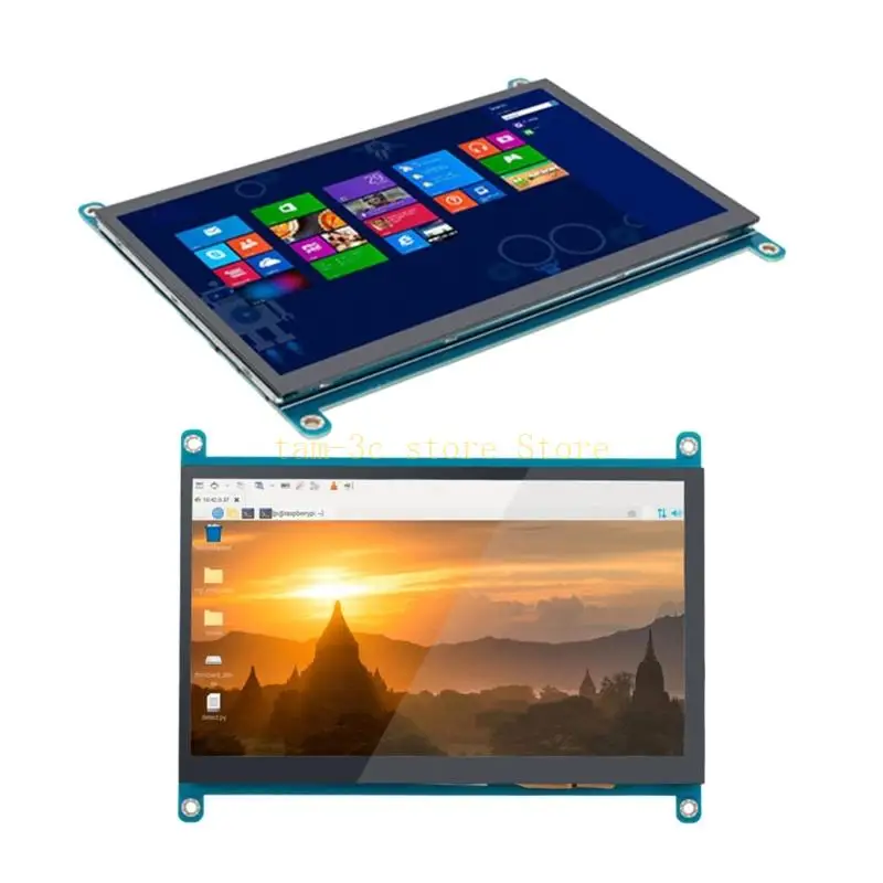 5/7/10.1ġ LCD  ÷ ػ 1024x600 뷮 ũ D0UA